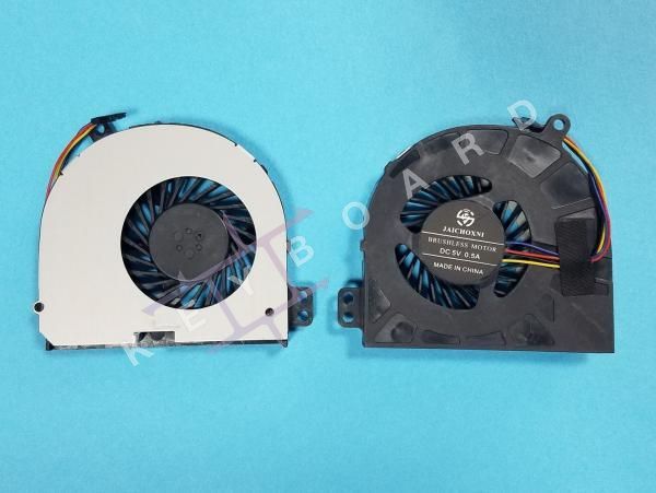 Вентилятор до ноутбука Dell Pn DC28000DNVL